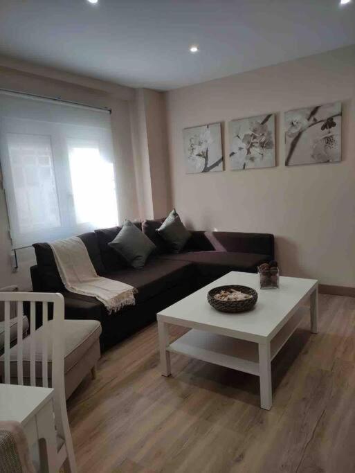 Tu Piso En El Centro Daire Santander Dış mekan fotoğraf
