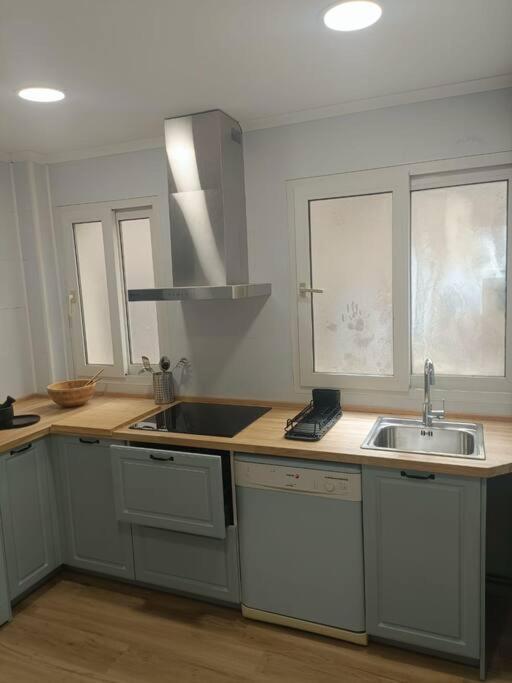 Tu Piso En El Centro Daire Santander Dış mekan fotoğraf