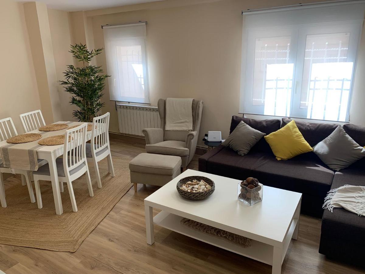 Tu Piso En El Centro Daire Santander Dış mekan fotoğraf